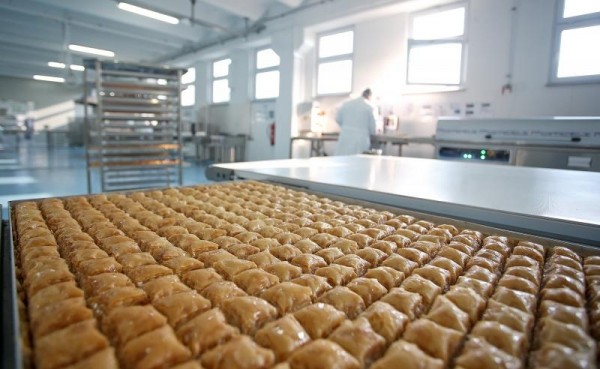 Ilustracija: baklave, foto: halal.hr