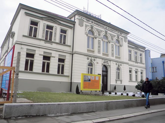 Ilustracija: Kruševac-Zgrada-buduceg-Poljoprivrednog-fakulteta-Univerziteta-u-Nisu-Foto-R-Stanković