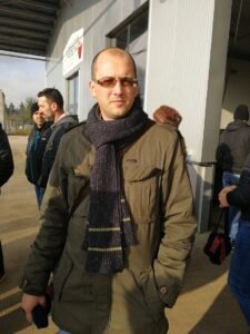 Ilustracija: Bojan Bošković, direktor Agrorazvoja, Valjevo, foto: S,K