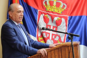 Ministar Krkobabić, foto: Domaćinska kuća, redakcija