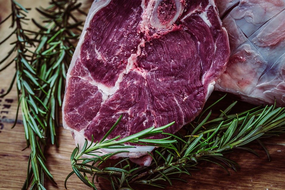 Ilustracija: goveđe meso, foto: pixabay