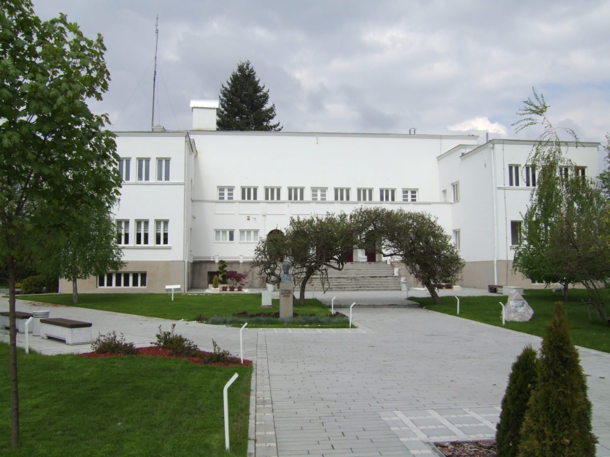 Ilustracija: Institut u Čačku, foto: Iz arhive Instituta