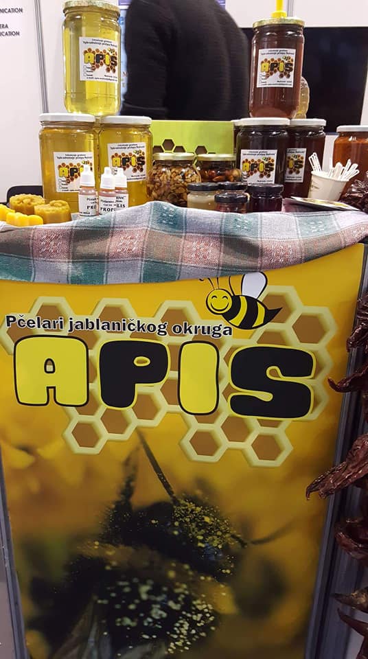 Ilustracija: Udruženje pčelara ,, APIS" Medveđa, foto: Sa fb Udruženja
