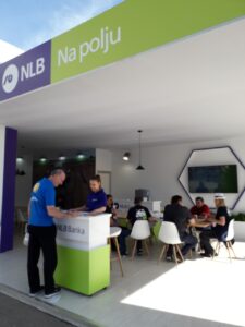 NLB banka, foto: NLB