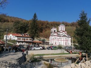 Ilustracija: Manastir Tumane, foto: Svetlana Kovačević