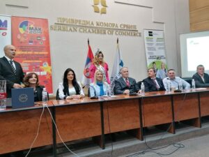 Ilustracija: Učesnici promocije, foto: Svetlana Kovačević