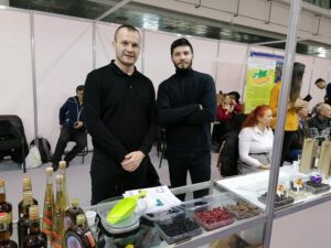 Ilustracija: Drako Đivanović, direktor Zadruge,foto: Svetlana Kovačević