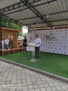 Branislav Nedimović, foto: S.K. / Domaćinska kuća