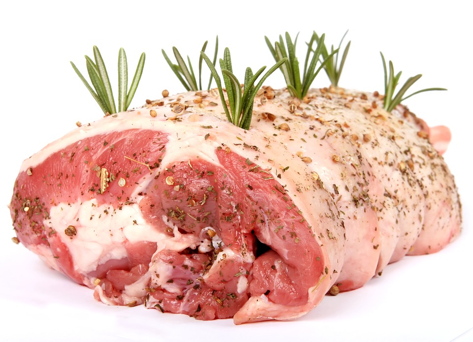 Ilustracija: srneće meso, foto: pixabay