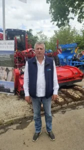 Lazar Čamerlić, menadžer prodaje u kompaniji ITN Group