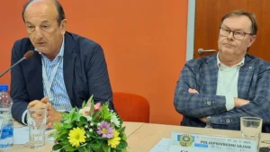 Điordano Gori i Klaudijo Masoti