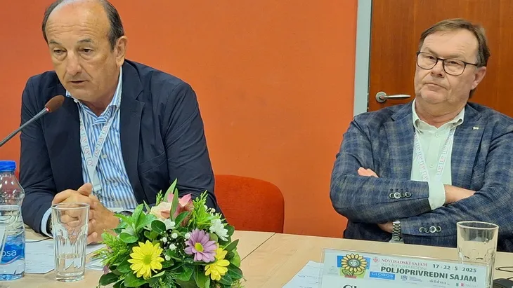 Điordano Gori i Klaudijo Masoti