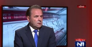 Rasim Ljajić, foto / Printscreen / N1