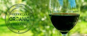 Ilustracija: organsko vino, foto: http://www.zhongguo-wine.com